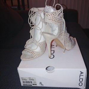 Sexy Aldo sandal heels